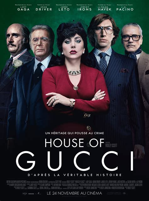 House of Gucci (Film, 2021) .